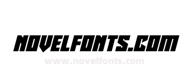 Robotronics Italic