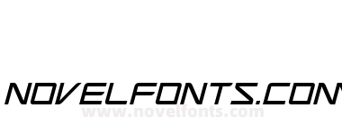 Robots Reborn Italic