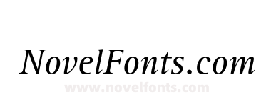 RotisSerifStd-Italic