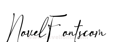 Royal Signature Italic