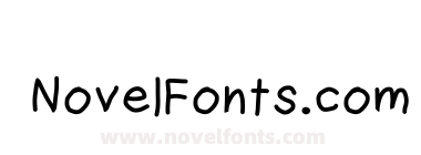 Ruji's Handwriting Font v.2.0