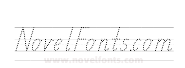 SA School Handwriting Guide