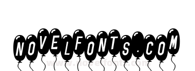 SF Balloons Thin Italic