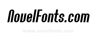 SF Willamette Italic