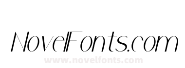 Safira Italic