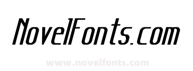 Sanity Bold Italic