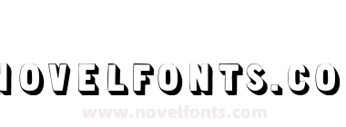 Sans Serif Shaded