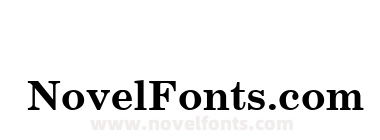 Schoolbook Bold