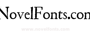 Shakespeare First Folio Font