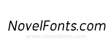 Simvoni Italic