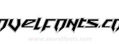 Snubfighter Academy Italic