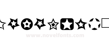 Stars for 3D FX