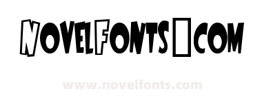 StartlingFont