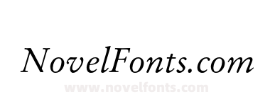 StempelGaramondLT-Italic