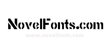 Stencil Gothic BE