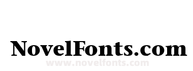 Stone Serif OS ITC TT Bold