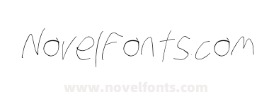 Stray Cat Hairline Condensed Oblique