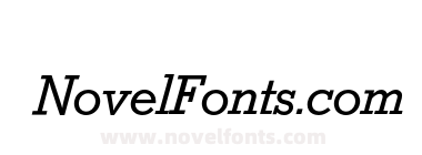 StymieBQ-Italic