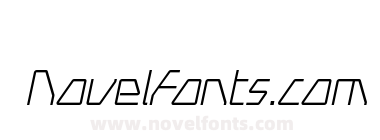 Swerve  LightItalic