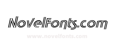 TabathaFresco Italic
