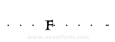 Tabula Peutingeriana - Capitel Bold Italic