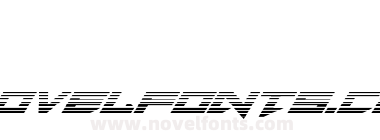 Tarrget Gradient Italic