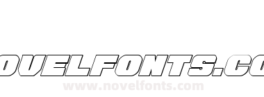 Tauro 3D Italic