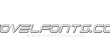 Tele-Marines 3D Italic