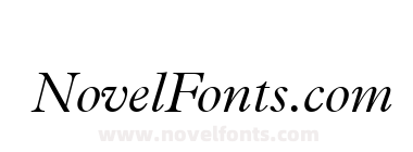 Terminus Light SSi Light Italic