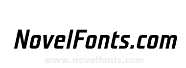 TeutonFett-Italic