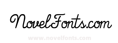 That's Font Folks! Italic