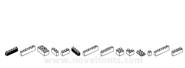 The One & Only BRICK Font by BRICK PIMP