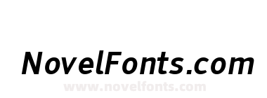 Tiresias Infofont Z  Italic