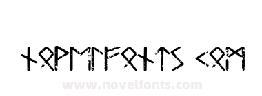Tjelvar Runic