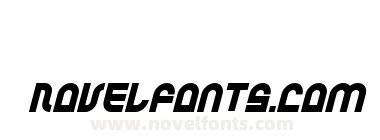 Trek Trooper Bold Italic