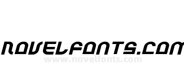 Trek Trooper Expanded Italic