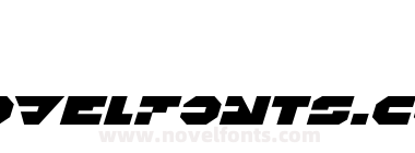Trigger Man Expanded Italic
