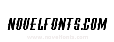 Tropper Sans Serif Italic