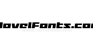 Turbo Charge Semi-Italic