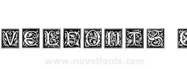 TypographerWoodcutInitialsOne