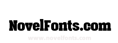 Vacer Serif Personal Fat