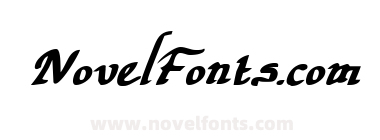 Valley Forge Bold Italic