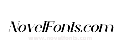 VeroniqueDemo-Italic