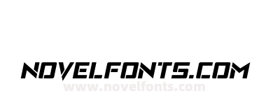 Viking Squad Semi-Italic