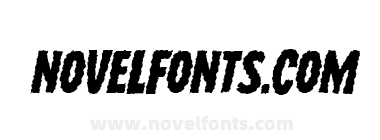 Wolf Brothers Expanded Italic