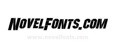 Wreckers Italic