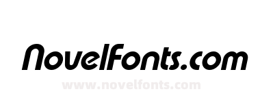 XpressiveExtrabold Italic