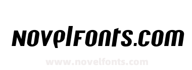Y2K Analog Legacy Italic