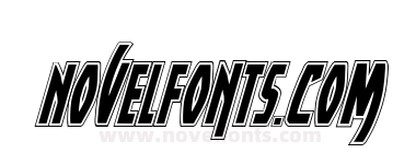 Yankee Clipper Academy Italic