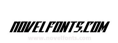Yonder Blue Italic